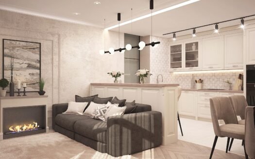 VENTA DE DEPARTAMENTO EN SANTIAGO DE SURCO