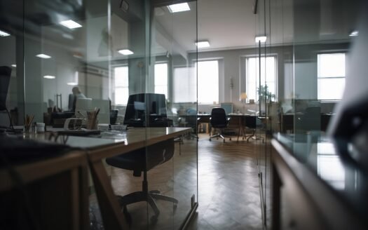 OFICINA EN ALQUILER EN MIRAFLORES