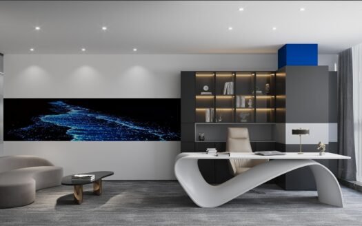 OFICINA EN VENTA EN MIRAFLORES